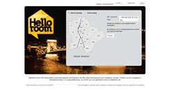 Desktop Screenshot of helloroom.net